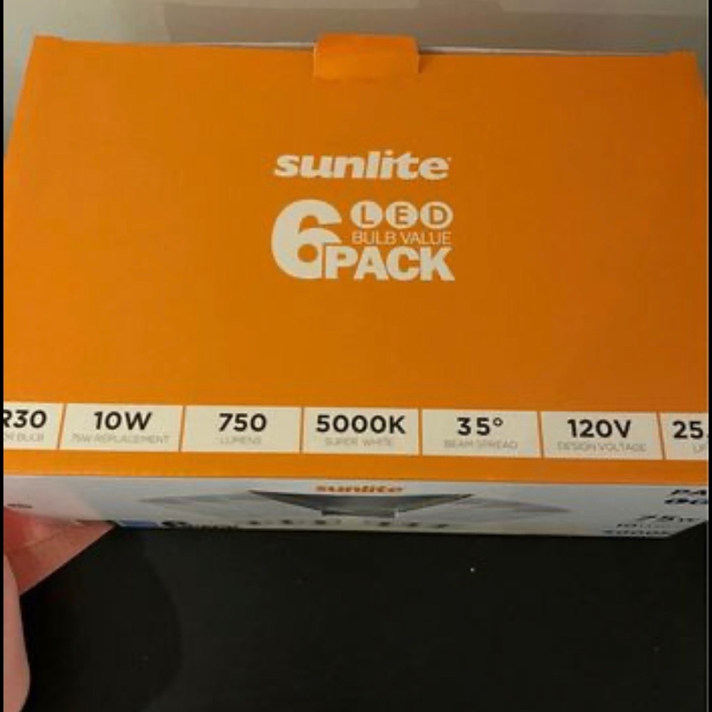 Brand new Light Bulbs